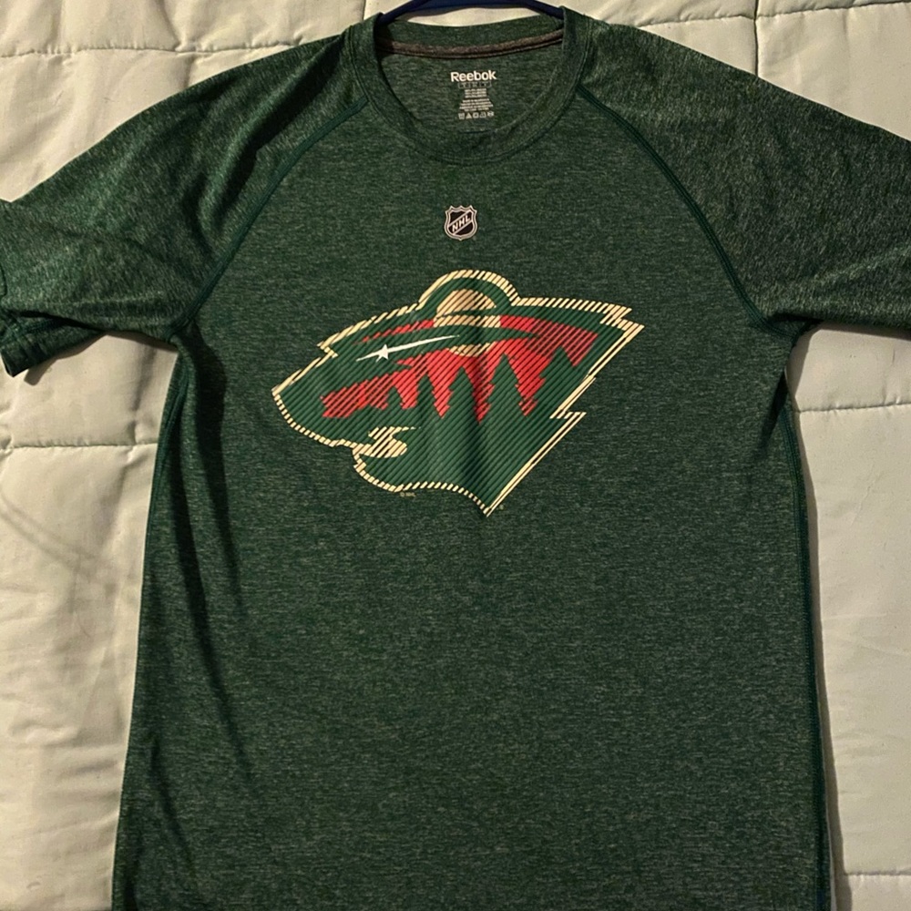 Minnesota Wild “Suter” T-Shirt